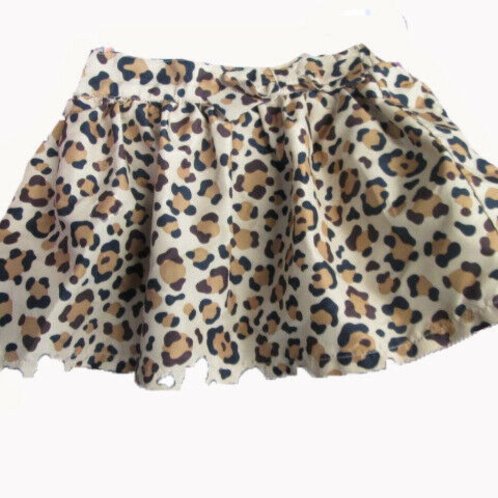 Sonoma leopard print skirt SIZE 5